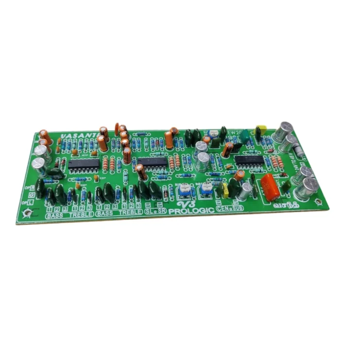 vasanth prologic board