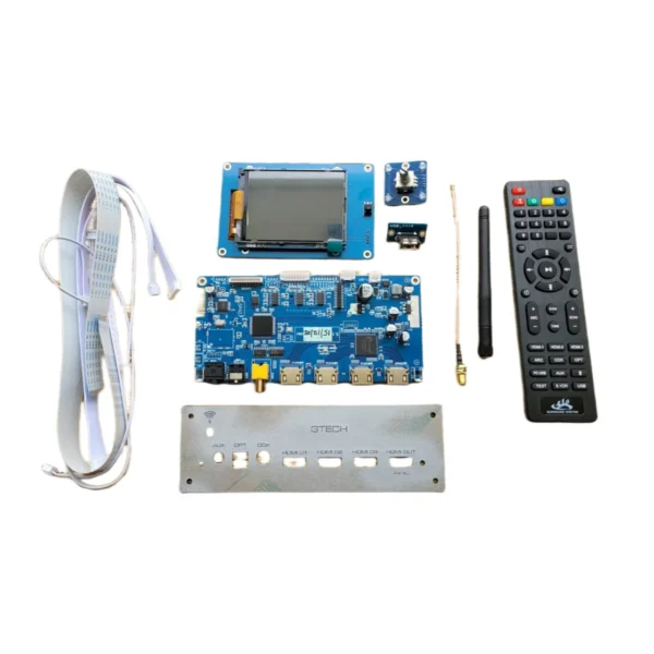 G-TECH II color DSP kit with HDMI With Dolby DTS