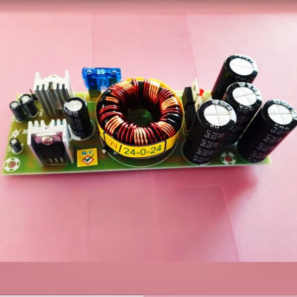 12v To 24v Converter