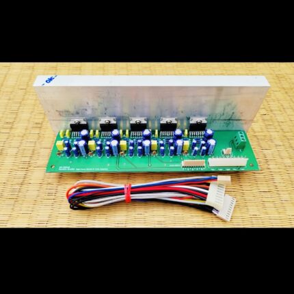 TDA7294 5-Channel Amplifier Board