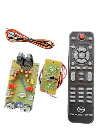 2.1 remote kit