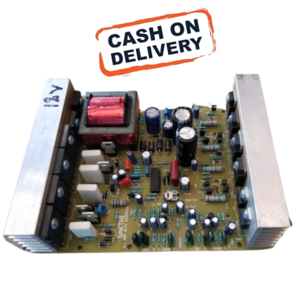 2 Pieces TDA7294 100W Audio Power Amplifier ICs By ST – Free US Shipping