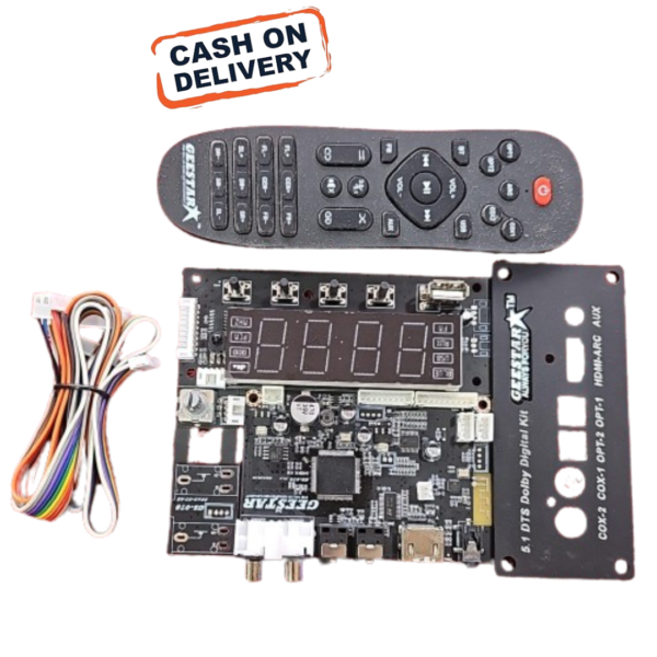 geestar 5.1 remote kit