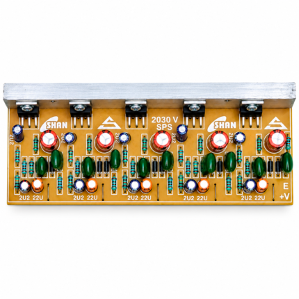 2030 5ch amp board