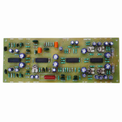 Sakthi prologic board