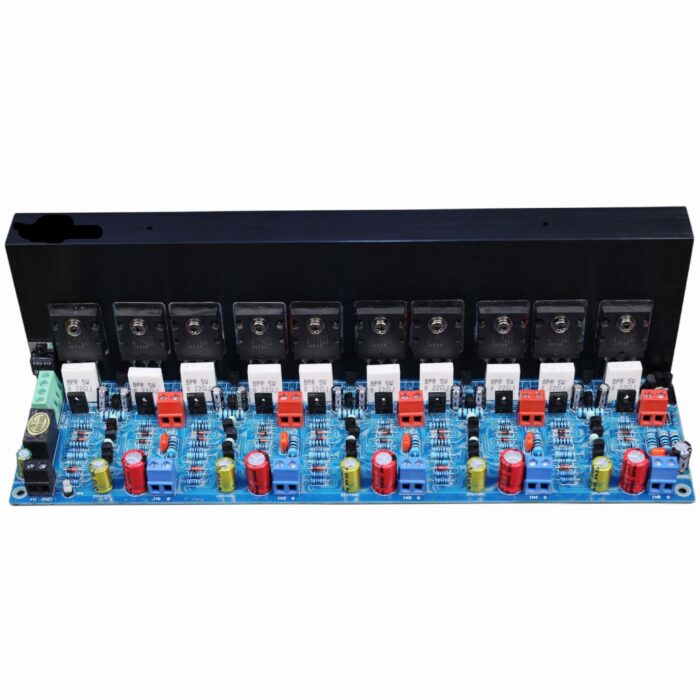 Audio ex amplifier board