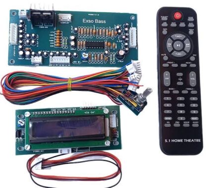 Ft006 remote kit