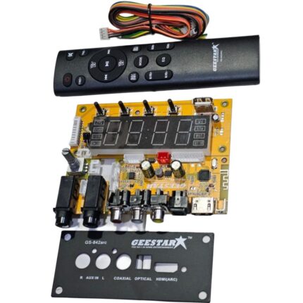 Geestar 2.1 remote kit
