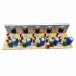 TDA2030 5 channel amplifier board