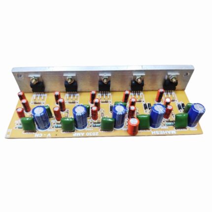 TDA2030 5 channel amplifier board