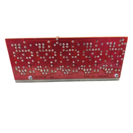 TDA2030 5 channel amplifier board