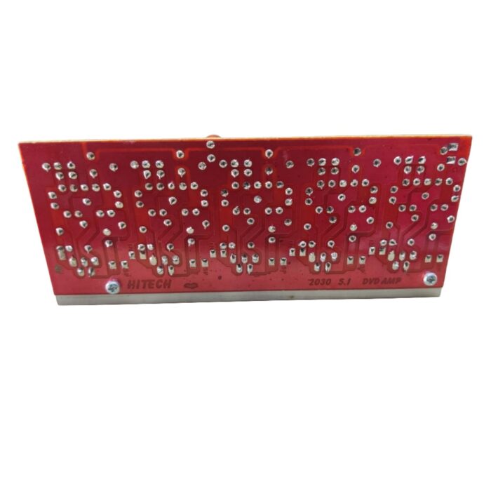 TDA2030 5 channel amplifier board