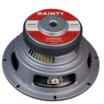 Dainty 8 inch subwoofer