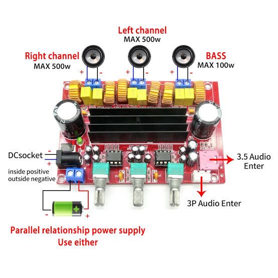 Ca3116p