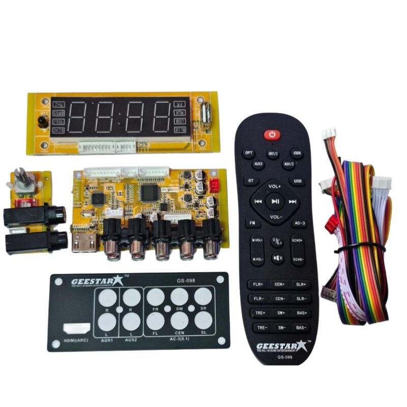 5.1 Decoder - easyamplifier.com