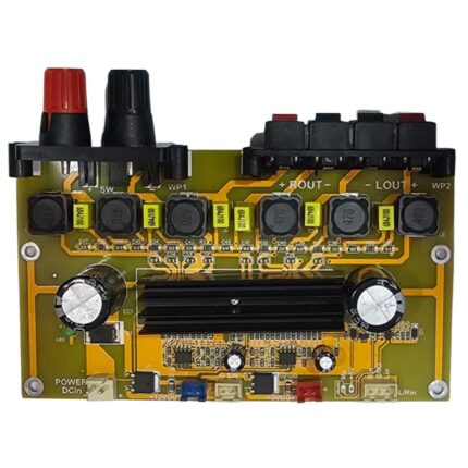 geestar 2.1 class d board gs3116p