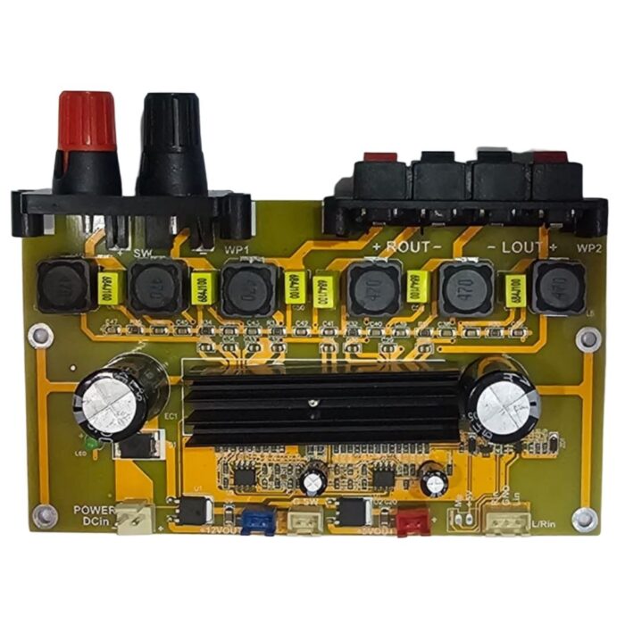 geestar 2.1 class d board gs3116p