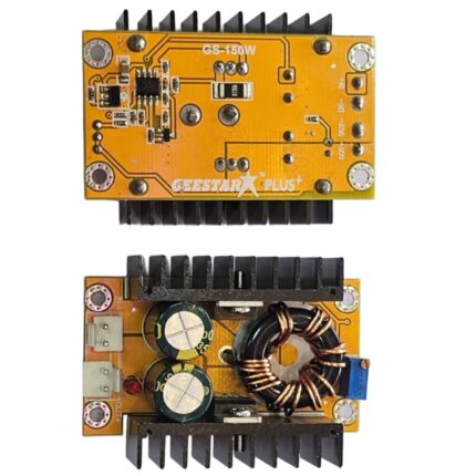 geestar 12 to 24 150 watts power supply