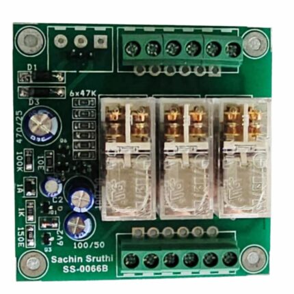 sachin shruti speaker protection board