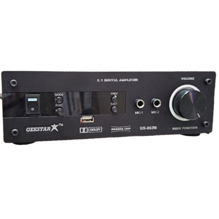Geestar 2.1 class d board gs3116p 2.1 fully assembled amplifier - Image 3