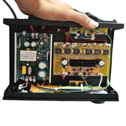 Geestar GS008 Class D 2.1 fully assembled amplifier