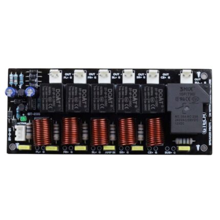 5.1 zobal (thiele) Network speaker protection