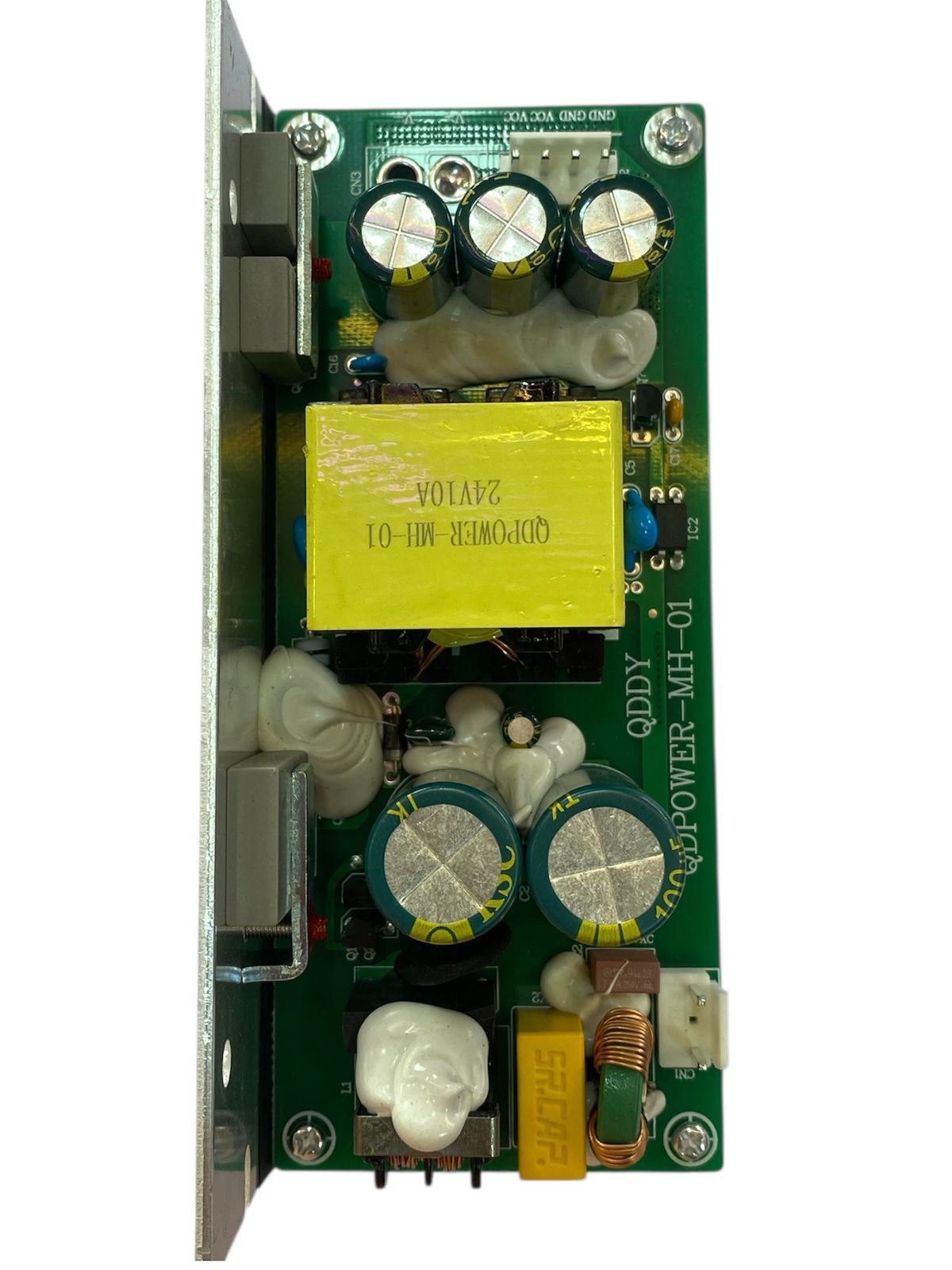 img-20251108-wa00164212390292379504466 24V 10A SMPS Power Supply – 240W DC Adapter for Class D Amplifier Boards - Image 1