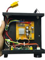 Class D 2-Channel 50W+50W Stereo Amplifier Board with Volume Encoder - Image 2