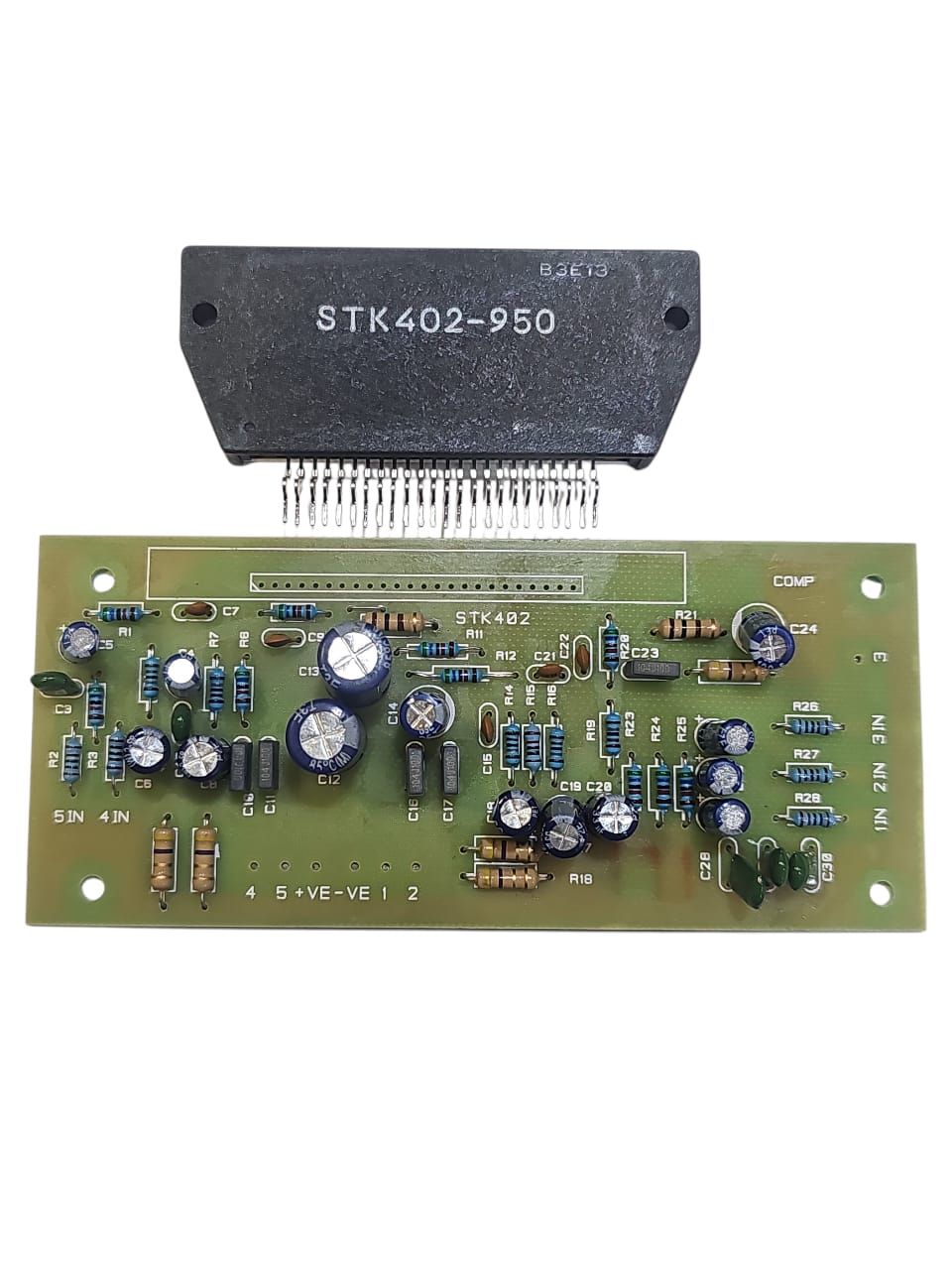 img-20260124-wa00024013529306591622084 STK402-950 5 Channel High Power Amplifier Board | Surround Sound Home Theater & DIY Audio System - Image 1