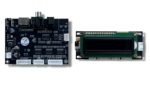 extreme amps 5.1 decoder with display EA-106 5.1 Remote kit (EA-106) - Image 3