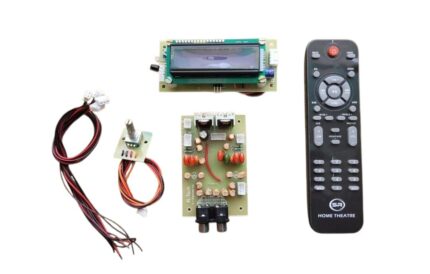 2.1 remote kit