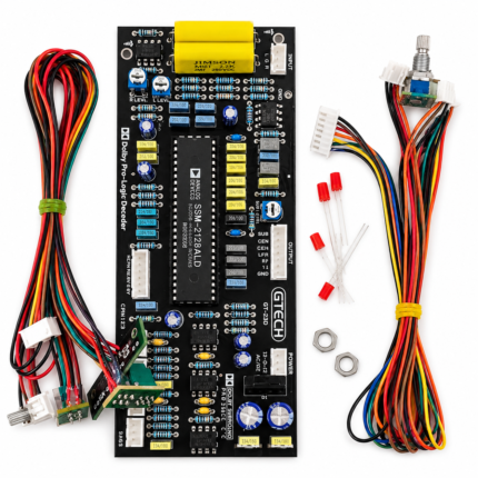 g tech prologic board
