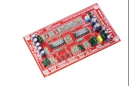 ultra digital mini prologic board